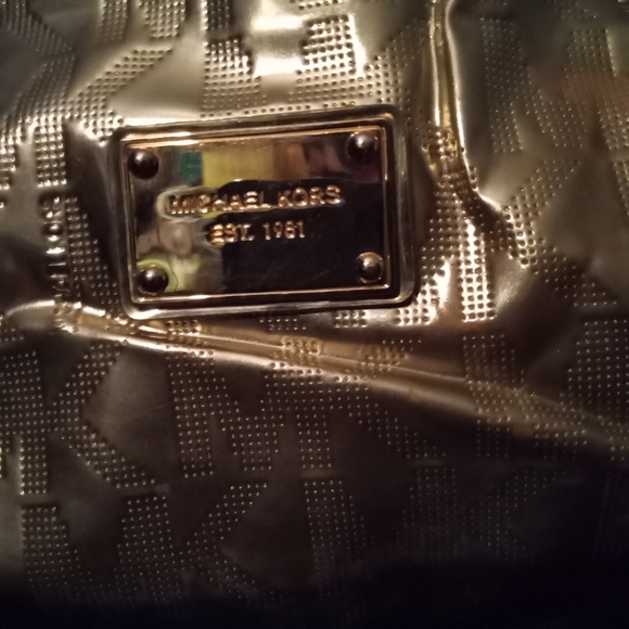 Authentic Michael kors shoulder bag - Picture 3 of 10
